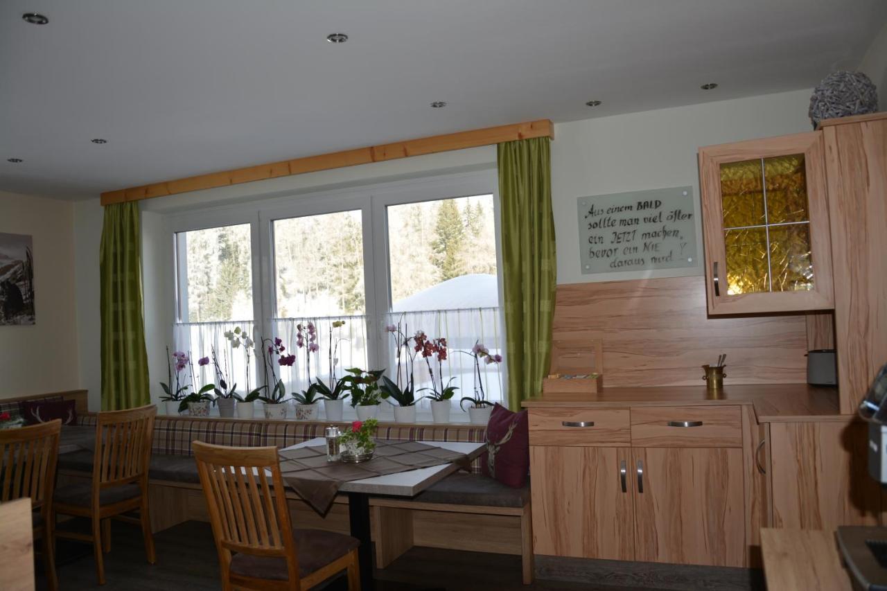 Pension Waldheim Mauterndorf  Exterior foto