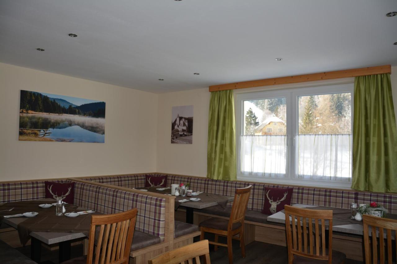 Pension Waldheim Mauterndorf  Exterior foto