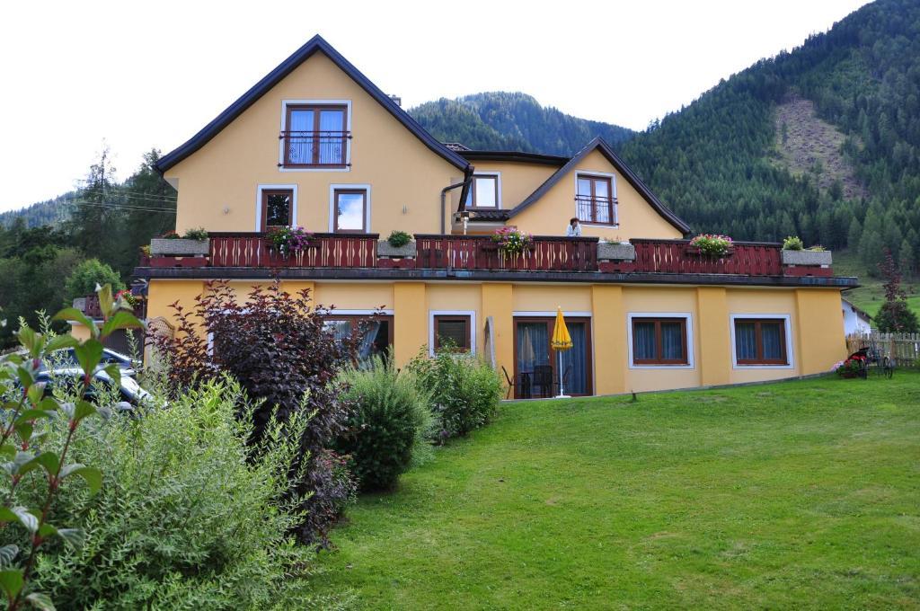 Pension Waldheim Mauterndorf  Exterior foto