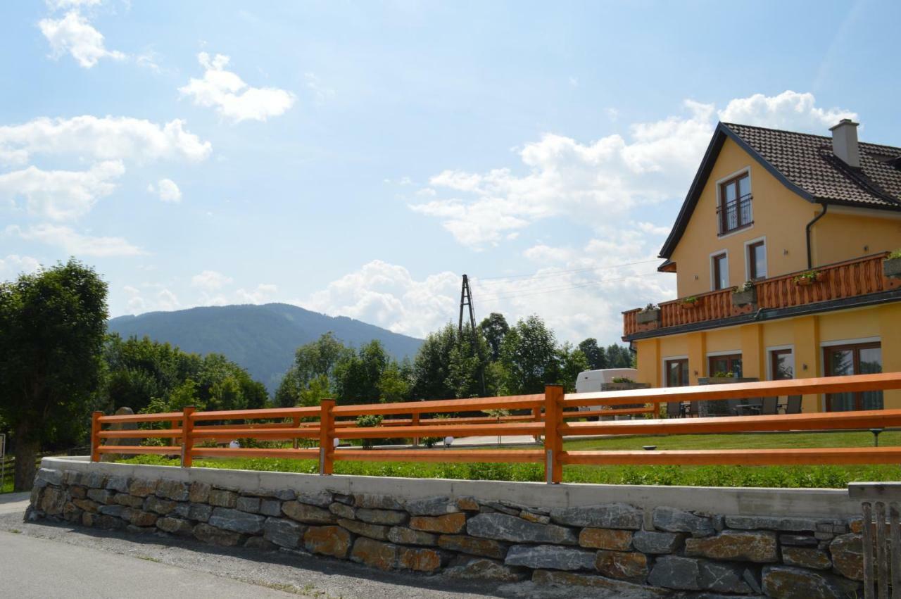 Pension Waldheim Mauterndorf  Exterior foto